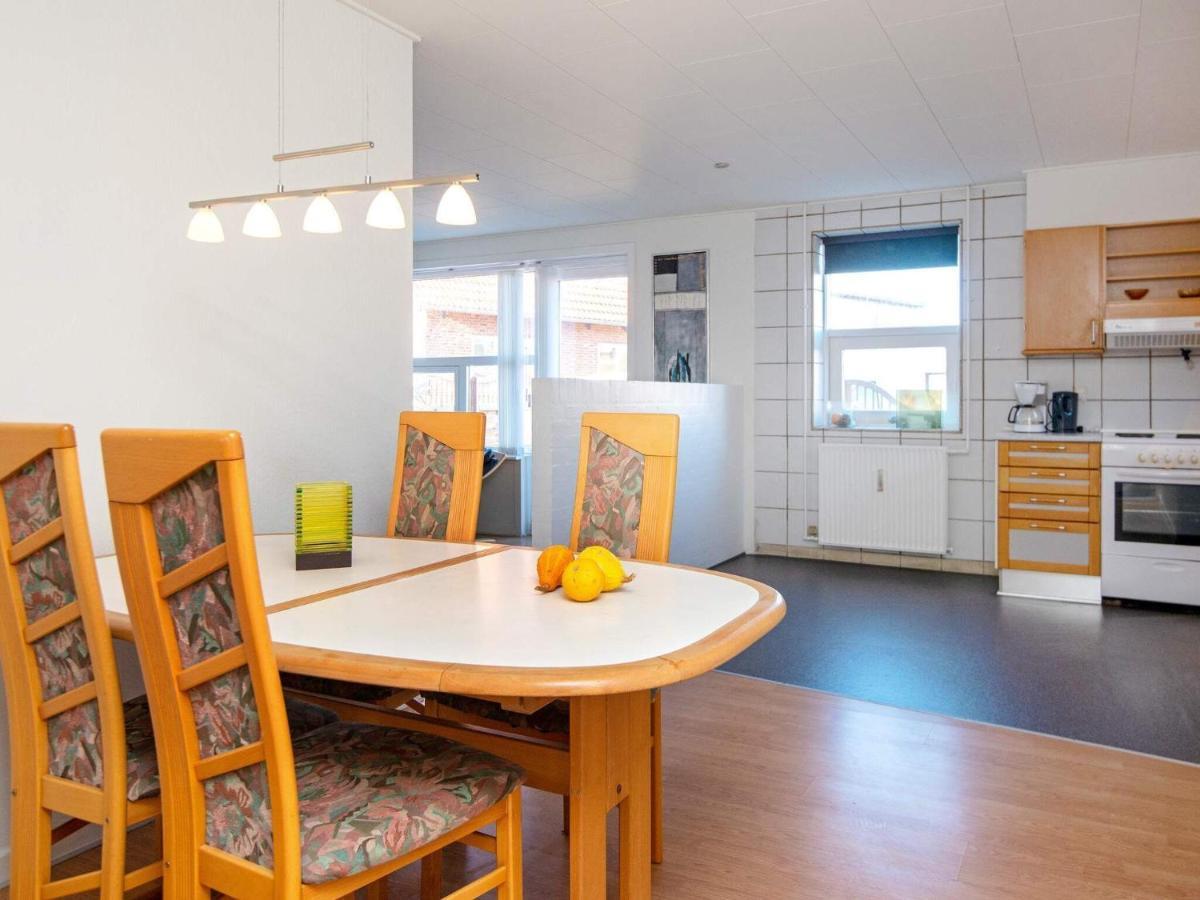 4 Person Holiday Home In Ansager Екстериор снимка